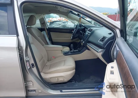 2018 Subaru Outback 2.5I Limited from USA, damaged, VIN 4S4BSANC5J3359321